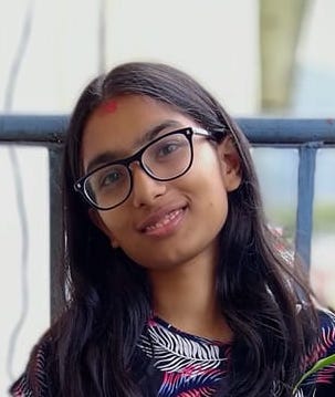 Pritha Sharma