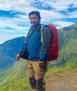Kiran Thapa Magar
