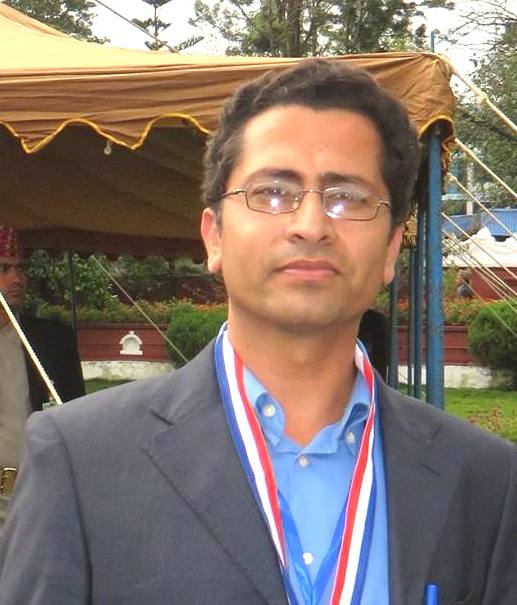 Dr. Laxman Pokharel