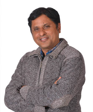 Dr. Prakash K. Paudel